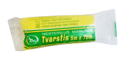 Tvarstis, marlė Azas nesterilus marlinis tvarstis (bintas) 5 m x 7 cm, N1 | Mano Vaistinė Tvarstis, marlė Azas nesterilus marlinis tvarstis (bintas) 5 m x 7 cm, N1 | Mano Vaistinė