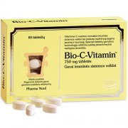 Nerūgštinis vitamino C šaltinis Vitaminas C BIO-C-VITAMIN, 60 tab. | Mano Vaistinė Nerūgštinis vitamino C šaltinis Vitaminas C BIO-C-VITAMIN, 60 tab. | Mano Vaistinė