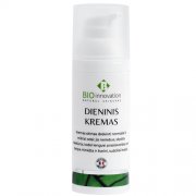 BIO INNOVATION dieninis kremas mišriai veido odai 50ml N1 | Mano Vaistinė BIO INNOVATION dieninis kremas mišriai veido odai 50ml N1 | Mano Vaistinė