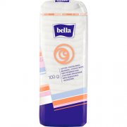 Vata, 50% medvilnė + 50% viskozė, BELLA COTTON, 100 g | Mano Vaistinė Vata, 50% medvilnė + 50% viskozė, BELLA COTTON, 100 g | Mano Vaistinė