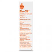 BIO OIL odos priežiūros priemonė 200ml | Mano Vaistinė BIO OIL odos priežiūros priemonė 200ml | Mano Vaistinė