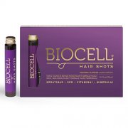 KERATINAS + SOD + VITAMINAI + MINERALAI Plaukams BIOCELL HAIR SHOTS, 14 vnt. | Mano Vaistinė KERATINAS + SOD + VITAMINAI + MINERALAI Plaukams BIOCELL HAIR SHOTS, 14 vnt. | Mano Vaistinė