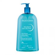 Bemuilis prausiklis normaliai, sausai odai Dušo želė BIODERMA ATODERM, 1000ml | Mano Vaistinė Bemuilis prausiklis normaliai, sausai odai Dušo želė BIODERMA ATODERM, 1000ml | Mano Vaistinė