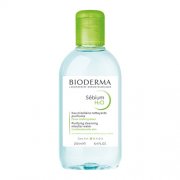 Veido priežiūros priemonė, micelinis vanduo Micelinis valomasis vanduo BIODERMA SEBIUM H2O, 250 ml | Mano Vaistinė Veido priežiūros priemonė, micelinis vanduo Micelinis valomasis vanduo BIODERMA SEBIUM H2O, 250 ml | Mano Vaistinė
