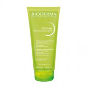 Aktyvaus poveikio rūgštinis prausiklis riebiai, spuoguotai odai BIODERMA SEBIUM GEL MOUSSANT ACTIF, 200 ml | Mano Vaistinė  Aktyvaus poveikio rūgštinis prausiklis riebiai, spuoguotai odai BIODERMA SEBIUM GEL MOUSSANT ACTIF, 200 ml | Mano Vaistinė