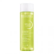 Veido losjonas  Veido losjonas mišriai, riebiai odai BIODERMA SEBIUM LOTION, 200ml | Mano Vaistinė Veido losjonas  Veido losjonas mišriai, riebiai odai BIODERMA SEBIUM LOTION, 200ml | Mano Vaistinė