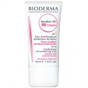 BB kremas jautriai, raustančiai odai, SPF 30 Raustančios veido odos kremas BIODERMA SENSIBIO AR H2O SENSIBIO AR BB, SPF30, 40 ml | Mano Vaistinė BB kremas jautriai, raustančiai odai, SPF 30 Raustančios veido odos kremas BIODERMA SENSIBIO AR H2O SENSIBIO AR BB, SPF30, 40 ml | Mano Vaistinė
