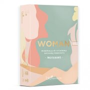 6 skirtingi maisto papildai pakeliuose po 10 vnt. Mineralų ir vitaminų dovana moteriai BIOFARMACIJA WOMAN | Mano Vaistinė 6 skirtingi maisto papildai pakeliuose po 10 vnt. Mineralų ir vitaminų dovana moteriai BIOFARMACIJA WOMAN | Mano Vaistinė