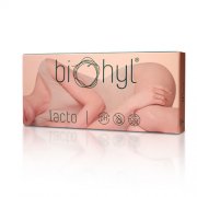 Makšties ovulės BIOHYL Lacto ginekologinės ovulės N7 | Mano Vaistinė Makšties ovulės BIOHYL Lacto ginekologinės ovulės N7 | Mano Vaistinė