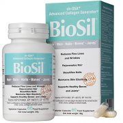 Grožiui BIOSIL, 60 kaps. | Mano Vaistinė Grožiui BIOSIL, 60 kaps. | Mano Vaistinė