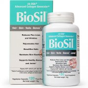 Grožiui BIOSIL, 120 kaps. | Mano Vaistinė Grožiui BIOSIL, 120 kaps. | Mano Vaistinė