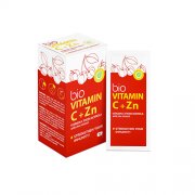 Maisto papildas imunitetui Imunitetui BIOVITAMIN C + ZINC, 14 pak. | Mano Vaistinė Maisto papildas imunitetui Imunitetui BIOVITAMIN C + ZINC, 14 pak. | Mano Vaistinė