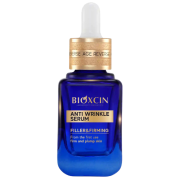 Naktinis veido serumas su hialurono rūgštimi BIOXCIN AGE REVERSE ANTI WRINKLE SERUM, 30ml | Mano Vaistinė