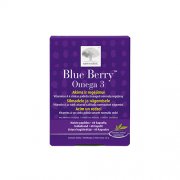 Maisto papildas akims Regėjimui NEW NORDIC BLUE BERRY OMEGA-3, 60 kaps. | Mano Vaistinė Maisto papildas akims Regėjimui NEW NORDIC BLUE BERRY OMEGA-3, 60 kaps. | Mano Vaistinė