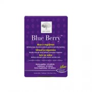 Maisto papildas akims ir regėjimui Regėjimui NEW NORDIC BLUE BERRY, 60 tab. | Mano Vaistinė Maisto papildas akims ir regėjimui Regėjimui NEW NORDIC BLUE BERRY, 60 tab. | Mano Vaistinė