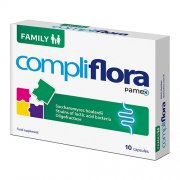 CompliFlora family kapsulės N10 | Mano Vaistinė CompliFlora family kapsulės N10 | Mano Vaistinė