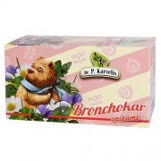 Bronchokar vaikams žolelių arbata 1g N25 | Mano Vaistinė Bronchokar vaikams žolelių arbata 1g N25 | Mano Vaistinė