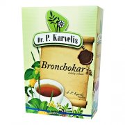Arbatos ir vaistažolės Bronchokar žolelių arbata, 50 g | Mano Vaistinė Arbatos ir vaistažolės Bronchokar žolelių arbata, 50 g | Mano Vaistinė