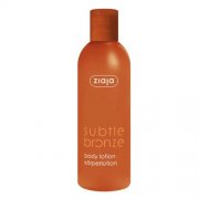 Subtilus bronzinis atpalaiduojantis kūno balzamas ZIAJA, 300 ml | Mano Vaistinė Subtilus bronzinis atpalaiduojantis kūno balzamas ZIAJA, 300 ml | Mano Vaistinė