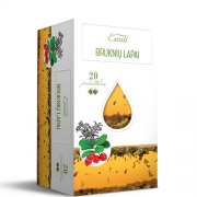 Arbatos ir vaistažolės Bruknių lapai 1.5 g, N20 (Emili) | Mano Vaistinė Arbatos ir vaistažolės Bruknių lapai 1.5 g, N20 (Emili) | Mano Vaistinė