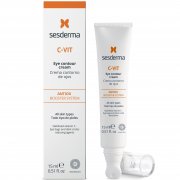 Vėsinimo efektas  Akių kontūro kremas SESDERMA C-VIT, 15 ml | Mano Vaistinė Vėsinimo efektas  Akių kontūro kremas SESDERMA C-VIT, 15 ml | Mano Vaistinė