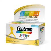 Centrum multivitaminai vaikams Junior, 30 tablečių | Mano Vaistinė Centrum multivitaminai vaikams Junior, 30 tablečių | Mano Vaistinė
