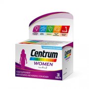 Centrum multivitaminai Moterims Women, 30 tablečių  | Mano Vaistinė Centrum multivitaminai Moterims Women, 30 tablečių  | Mano Vaistinė