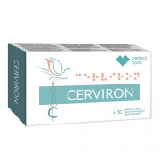 Cerviron makšties ovulės 2g N10 | Mano Vaistinė Cerviron makšties ovulės 2g N10 | Mano Vaistinė