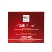 Maisto papildas svorio kontrolei Kalorijų apykaitai NEW NORDIC CHILI BURN, 60 tab. | Mano Vaistinė Maisto papildas svorio kontrolei Kalorijų apykaitai NEW NORDIC CHILI BURN, 60 tab. | Mano Vaistinė