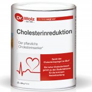 Normalios cholesterolio koncentracijos kraujyje palaikymui Cholesteroliui DR.WOLZ CHOLESTERINREDUKTION, 224 g | Mano Vaistinė Normalios cholesterolio koncentracijos kraujyje palaikymui Cholesteroliui DR.WOLZ CHOLESTERINREDUKTION, 224 g | Mano Vaistinė