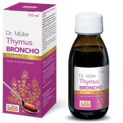 Broncho čiobrelis su vit. C 110ml N1 | Mano Vaistinė Broncho čiobrelis su vit. C 110ml N1 | Mano Vaistinė