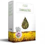 Žolelių arbata nuo peršalimo Čiobrelių žolė, 40 g (Emili) | Mano Vaistinė Žolelių arbata nuo peršalimo Čiobrelių žolė, 40 g (Emili) | Mano Vaistinė