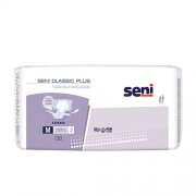 Sauskelnės suaugusiems Sauskelnės suaugusiems SENI CLASSIC PLUS, M dydis, 30 vnt. | Mano Vaistinė Sauskelnės suaugusiems Sauskelnės suaugusiems SENI CLASSIC PLUS, M dydis, 30 vnt. | Mano Vaistinė