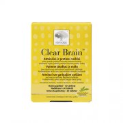 Maisto papildas smegenų veiklai Protinei veiklai NEW NORDIC CLEAR BRAIN, 60 tab. | Mano Vaistinė Maisto papildas smegenų veiklai Protinei veiklai NEW NORDIC CLEAR BRAIN, 60 tab. | Mano Vaistinė