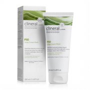 Drėkina galvos odą Kreminė galvos odos kaukė CLINERAL BY AHAVA PSO, 200 ml | Mano Vaistinė Drėkina galvos odą Kreminė galvos odos kaukė CLINERAL BY AHAVA PSO, 200 ml | Mano Vaistinė