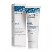 Tinkamas jautriai odai. Rankų kremas CLINERAL BY AHAVA X-ZEM, 125 ml | Mano Vaistinė Tinkamas jautriai odai. Rankų kremas CLINERAL BY AHAVA X-ZEM, 125 ml | Mano Vaistinė