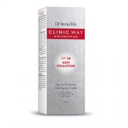 CLINIC WAY, Anti-Pollution apsauginis kremas nuo taršos ir raukšlių, SPF50, 40ml | Mano Vaistinė CLINIC WAY, Anti-Pollution apsauginis kremas nuo taršos ir raukšlių, SPF50, 40ml | Mano Vaistinė