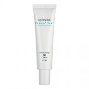 Drėkinamasis BB kremas CLINIC WAY, SF50+, 30 ml | Mano Vaistinė Drėkinamasis BB kremas CLINIC WAY, SF50+, 30 ml | Mano Vaistinė