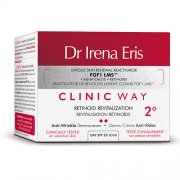CLINIC WAY, Nr.2 dieninis kremas nuo raukšlių 40+, SPF20, 50ml | Mano Vaistinė CLINIC WAY, Nr.2 dieninis kremas nuo raukšlių 40+, SPF20, 50ml | Mano Vaistinė
