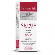 CLINIC WAY, Nr. 3+4 paakių kremas nuo raukšlių 50-60+, 15ml | Mano Vaistinė CLINIC WAY, Nr. 3+4 paakių kremas nuo raukšlių 50-60+, 15ml | Mano Vaistinė