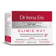 CLINIC WAY, Nr.3 dieninis kremas nuo raukšlių 50+, SPF15, 50ml | Mano Vaistinė CLINIC WAY, Nr.3 dieninis kremas nuo raukšlių 50+, SPF15, 50ml | Mano Vaistinė