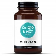 Kofermentas Q10 VIRIDIAN, 30 kapsulių | Mano Vaistinė Kofermentas Q10 VIRIDIAN, 30 kapsulių | Mano Vaistinė
