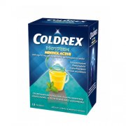 Coldrex HotRem Menthol Active milteliai geriamajam tirpalui N10 | Mano Vaistinė Coldrex HotRem Menthol Active milteliai geriamajam tirpalui N10 | Mano Vaistinė