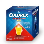 Milteliai nuo peršalimo Coldrex MaxGrip Lemon milteliai geriamajam tirpalui, N10 | Mano Vaistinė Milteliai nuo peršalimo Coldrex MaxGrip Lemon milteliai geriamajam tirpalui, N10 | Mano Vaistinė
