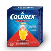 Milteliai nuo peršalimo Coldrex MaxGrip Lemon milteliai geriamajam tirpalui, N5 | Mano Vaistinė Milteliai nuo peršalimo Coldrex MaxGrip Lemon milteliai geriamajam tirpalui, N5 | Mano Vaistinė