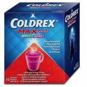 Milteliai nuo peršalimo Coldrex MaxGrip Menthol Berries milteliai geriamajam tirpalui, N10 | Mano Vaistinė Milteliai nuo peršalimo Coldrex MaxGrip Menthol Berries milteliai geriamajam tirpalui, N10 | Mano Vaistinė