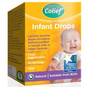 Colief Infant Drops laktazės lašai, 7ml | Mano Vaistinė Colief Infant Drops laktazės lašai, 7ml | Mano Vaistinė