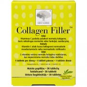 Odai NEW NORDIC COLLAGEN FILLER, 30 tab. | Mano Vaistinė Odai NEW NORDIC COLLAGEN FILLER, 30 tab. | Mano Vaistinė