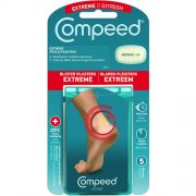Pūslių pleistrai COMPEED EXTREME, 5 vnt. | Mano Vaistinė Pūslių pleistrai COMPEED EXTREME, 5 vnt. | Mano Vaistinė