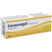 Akių gelis CORNEREGEL 10g  | Mano Vaistinė